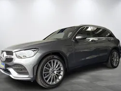 Selenitgrau Gebraucht 2022 Mercedes GLC200 AMG SUV | 38.980 € (Superpreis)