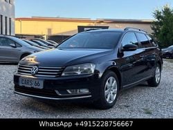 Schwarz Gebraucht 2011 VW Passat Trendline Kombi | 4.400 € (Superpreis)