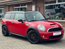 Rot Gebraucht 2009 Mini Cooper Clubman Kombi | 7.499 € (Fairer Preis)