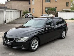Schwarz Gebraucht 2016 BMW 318 Comfort Edition Kombi | 10.999 € (Fairer Preis)