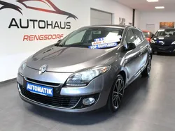 Grau Gebraucht 2013 Renault Mégane III Limousine | 3.990 € (Superpreis)
