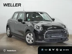 Schwarz Gebraucht 2021 Mini ONE Classic Kleinwagen | 18.445 € (Fairer Preis)