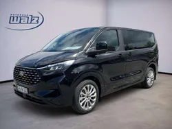 Obsidianschwarz Gebraucht 2024 Ford Tourneo Custom Titanium Limousine | 54.990 €