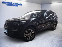 Agate black metallic Gebraucht 2024 Ford Explorer ST-Line SUV | 63.290 € (Fairer Preis)