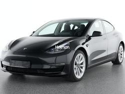 Schwarz Gebraucht 2022 Tesla Model 3 Long Range AWD Limousine | 27.237 € (Guter Preis)