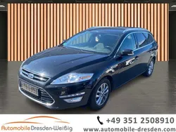 Schwarz Gebraucht 2013 Ford Mondeo Business Edition Kombi | 4.980 € (Etwas zu teuer)