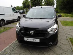 Schwarz Gebraucht 2019 Dacia Lodgy Comfort Van / Kleinbus | 9.500 € (Superpreis)