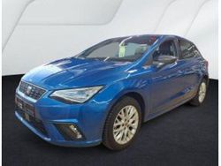 Blau Gebraucht 2025 Seat Ibiza XCELLENCE Limousine | 21.490 € (Fairer Preis)