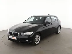 Schwarz Gebraucht 2019 BMW 118 Advantage Kleinwagen | 18.790 € (Guter Preis)