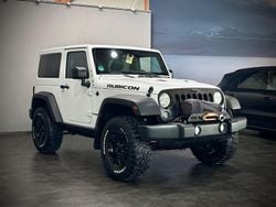 Weiß Gebraucht 2014 Jeep Wrangler Unlimited Rubicon SUV | 37.900 € (Etwas zu teuer)