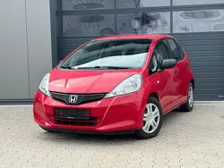 Rot Gebraucht 2013 Honda Jazz S Kleinwagen | 5.690 € (Guter Preis)