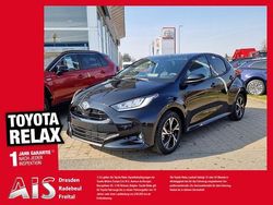 Mysticschwarz Gebraucht 2025 Toyota Yaris Hybrid Comfort Kleinwagen | 22.900 € (Guter Preis)