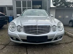 Iridiumsilber Gebraucht 2007 Mercedes E280 Elegance Limousine | 6.000 € (Fairer Preis)