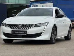 Weiß Gebraucht 2018 Peugeot 508 Allure Limousine | 15.499 € (Guter Preis)
