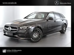 Gray Gebraucht 2025 Mercedes C180 Avantgarde Kombi | 41.870 € (Etwas zu teuer)
