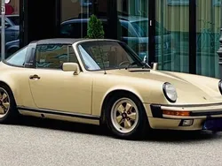 Gold Gebraucht 1984 Porsche 911 Coupé | 52.000 €