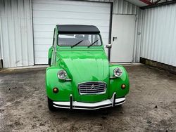 Grün Gebraucht 1986 Citroën 2CV Limousine | 12.900 €