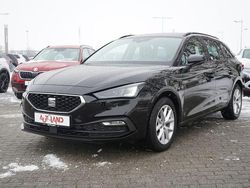Schwarz Gebraucht 2021 Seat Leon ST Kombi | 24.950 € (Fairer Preis)