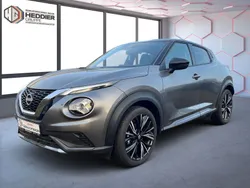 Dark grey Gebraucht 2022 Nissan Juke 360º SUV | 22.790 € (Teuer)