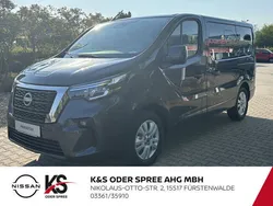 Grau Gebraucht 2024 Nissan Primastar Tekna Van / Kleinbus | 46.990 €