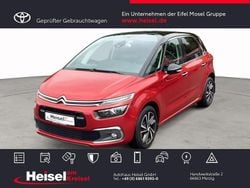 Rot Gebraucht 2016 Citroën C4 SpaceTourer Shine Van / Kleinbus | 12.990 € (Fairer Preis)