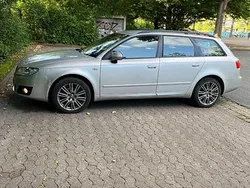 Grau Gebraucht 2012 Seat Exeo Limousine | 2.500 € (Superpreis)