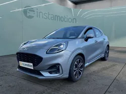 Silber Gebraucht 2023 Ford Puma ST-Line X SUV | 21.899 € (Fairer Preis)
