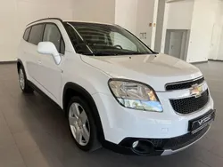 Weiß Gebraucht 2012 Chevrolet Orlando LTZ Kombi | 8.990 €