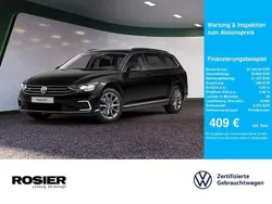 Schwarz / deep black Gebraucht 2020 VW Passat GTE Kombi | 22.330 € (Guter Preis)