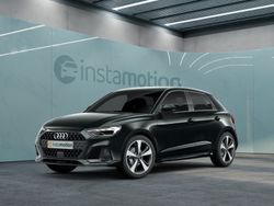 Schwarz Gebraucht 2021 Audi A1 Sport Kleinwagen | 25.670 € (Etwas zu teuer)