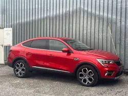 Rot Gebraucht 2021 Renault Arkana Intens SUV | 18.500 € (Guter Preis)