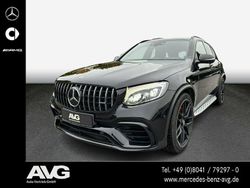 Lack obsidianschwarz Gebraucht 2019 Mercedes GLC63 AMG AMG SUV | 48.700 € (Etwas zu teuer)