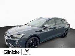 Blau Gebraucht 2024 Cupra Leon VZ Kombi | 38.990 € (Guter Preis)