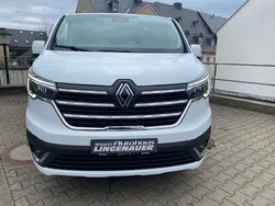 Arktis weiss Neu 2025 Renault Trafic Life Van | 37.990 € (Fairer Preis)