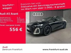 Mythosschwarz metallic Gebraucht 2025 Audi A5 Ambiente Coupé | 52.980 € (Superpreis)