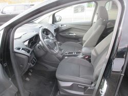 Schwarz Gebraucht 2017 Ford Grand C-Max Cool & Connect Van / Kleinbus | 10.990 € (Fairer Preis)