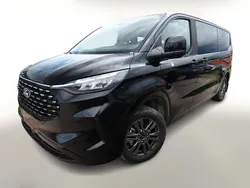 Schwarz Neu 2025 Ford Tourneo Custom Sport Van / Kleinbus | 53.388 € (Guter Preis)