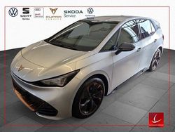 Geysirsilvermetallic Gebraucht 2023 Cupra Born Kleinwagen | 29.990 € (Etwas zu teuer)