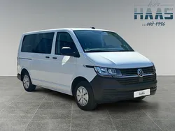 Candyweiß Gebraucht 2021 VW T6.1 R Van | 27.499 € (Teuer)