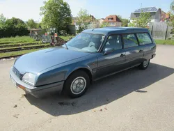 Blau Gebraucht 1989 Citroën CX Kombi | 14.500 €