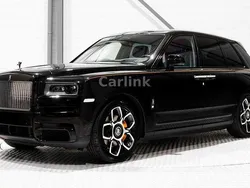 Schwarz Gebraucht 2023 Rolls Royce Cullinan SUV | 429.000 €