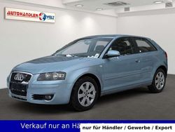 Blau Gebraucht 2006 Audi A3 Ambiente Limousine | 1.999 € (Superpreis)