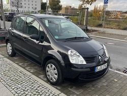 Schwarz Gebraucht 2007 Renault Modus Van / Kleinbus | 1.450 €