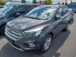 Grau Gebraucht 2017 Ford Kuga Titanium SUV | 13.990 € (Fairer Preis)