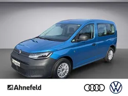 Blau metallic Gebraucht 2024 VW Caddy Basis Van / Kleinbus | 32.900 € (Fairer Preis)