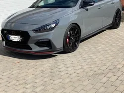 Grau Gebraucht 2019 Hyundai i30 N Performance Limousine | 21.900 € (Fairer Preis)