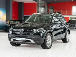 Grün Gebraucht 2021 Mercedes GLE350e SUV | 53.980 €