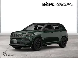 Grün Neu 2025 Jeep Compass Summit SUV | 38.990 € (Fairer Preis)