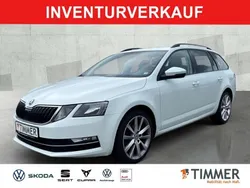 Weiß Gebraucht 2018 Skoda Octavia Style Kombi | 16.940 € (Fairer Preis)