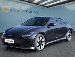 Blau Gebraucht 2024 Hyundai Ioniq 6 Limousine | 37.949 € (Guter Preis)
